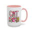 Animal Mug - Cat Mom