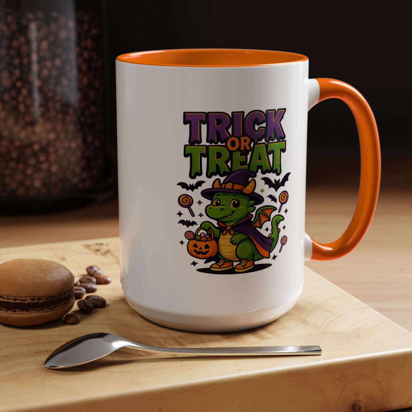 Halloween Mug - Trick Or Treat