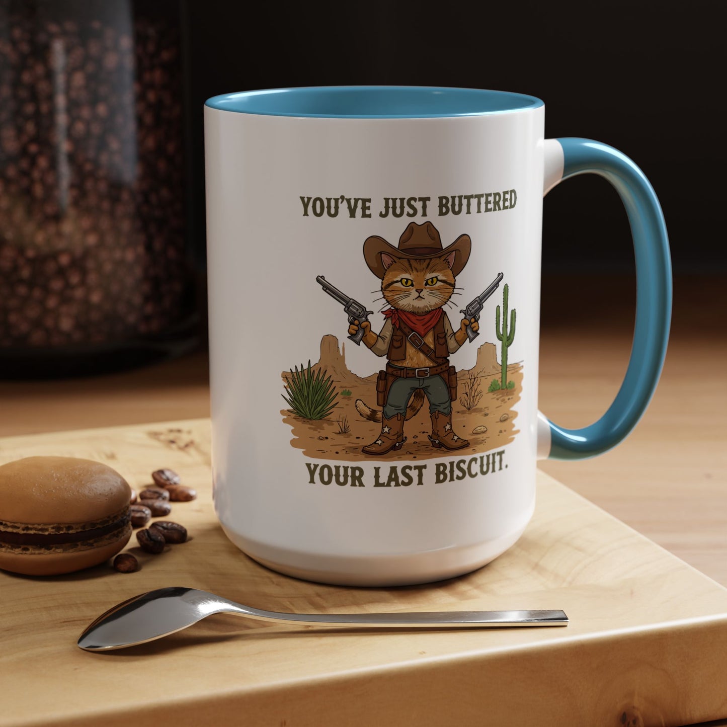 Office Mug - You've Just Buttered