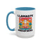 Adult Mug - Llamaste Madafakas