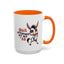 Humor Mug - Quit Staring At My Ass