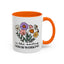 Religious Mug - In The Waiting