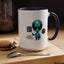 Alien Mug - I Don't Believe In Humans
