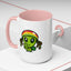 Alien Mug - Alien Rasta