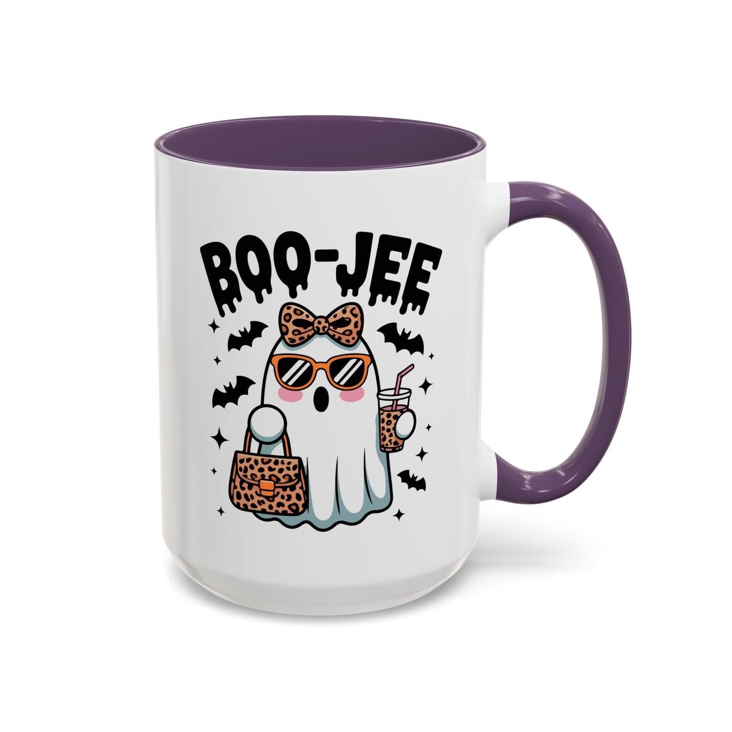 Halloween Mug - Boo-Jee