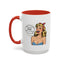 Adult Mug - You Say I'm a Bitch