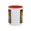 Office Mug - Warning I'm Retired