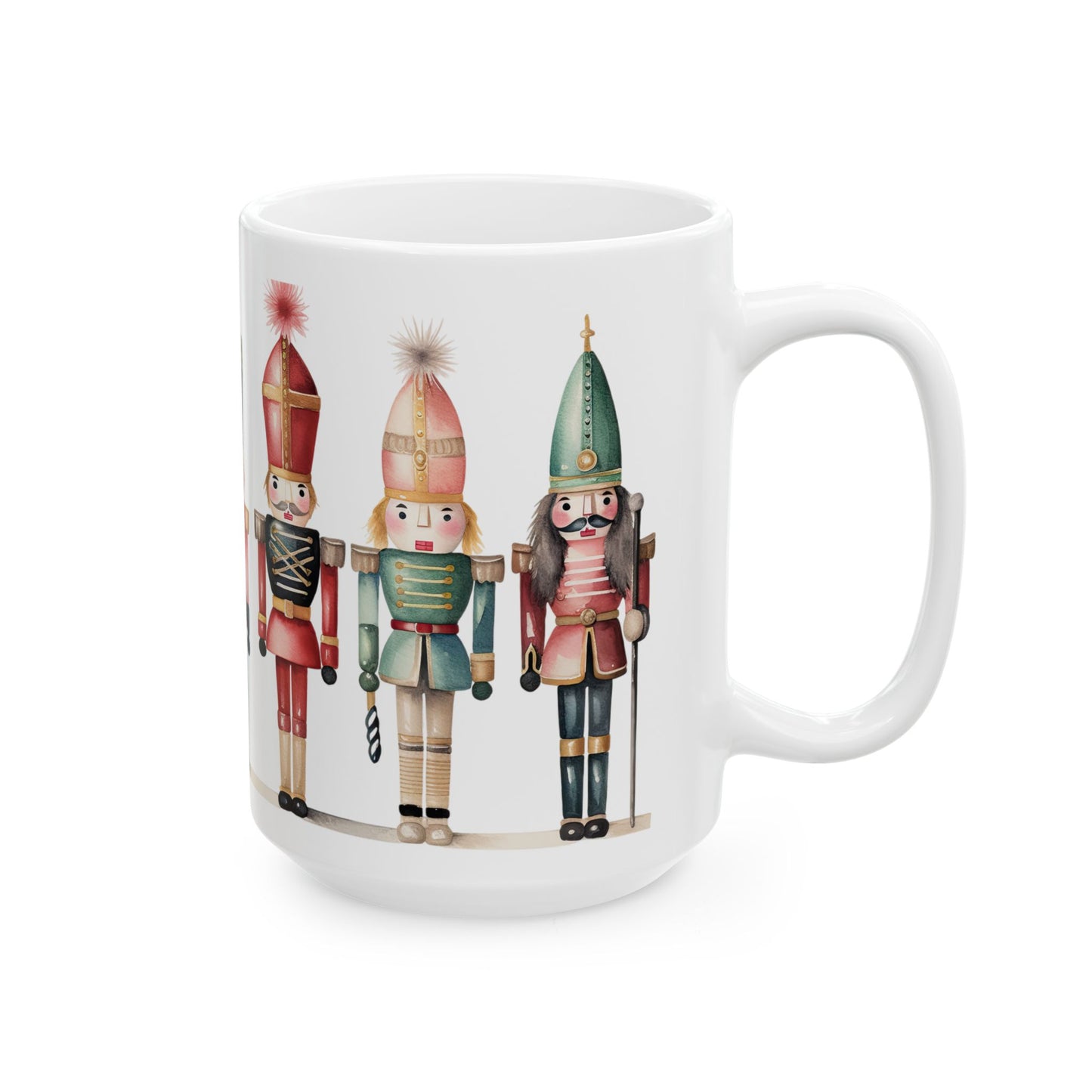 Christmas Mug - Toy Soldiers