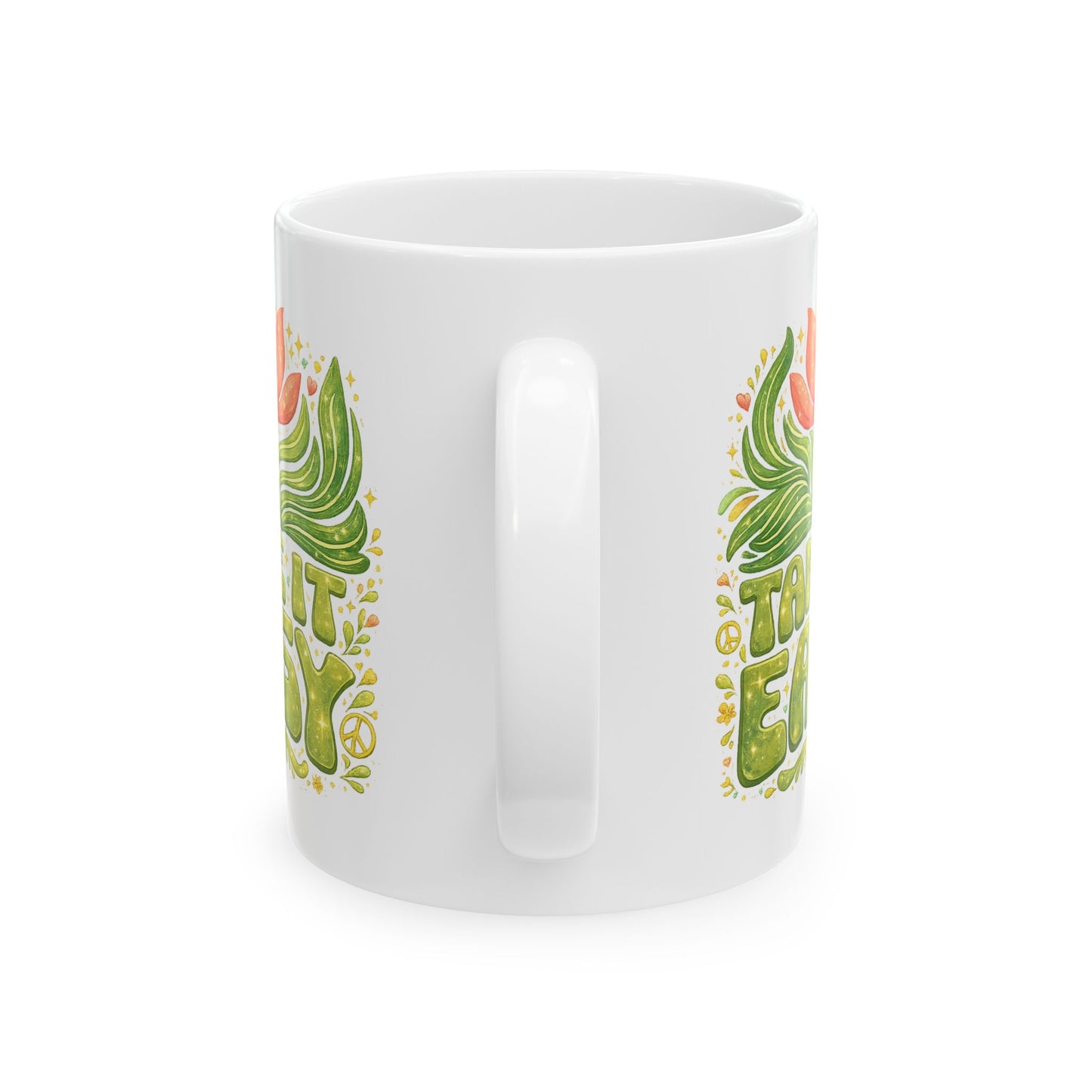 Wellness Mug - Take It Easy