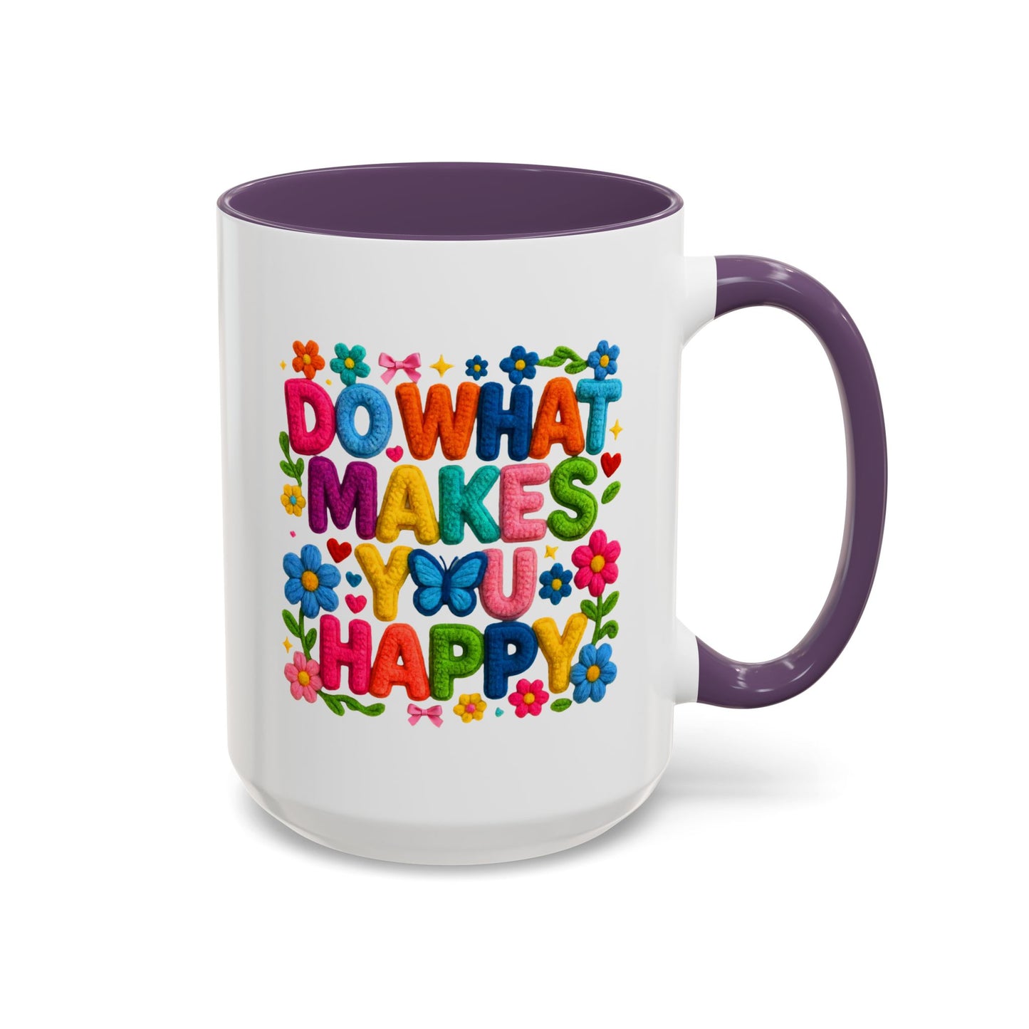 Wellness Mug - Do What Makes
