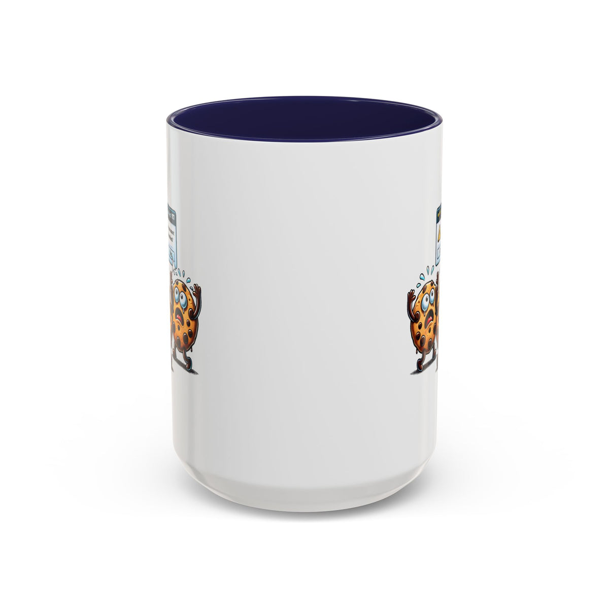 Humor Mug - Delete All Cookies