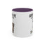 Humor Mug - Coffee Owns Me & I'm Fine With That