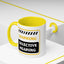 Humor Mug - Warning Selective Hearing
