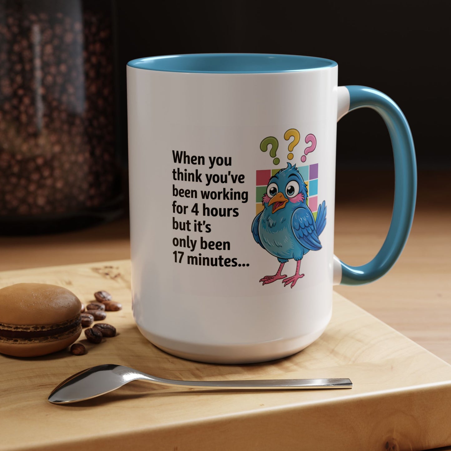 Office Mug - Been Working