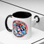 Humor Mug - Sorry I'm Late I Have Anxiety