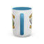 Humor Mug - Don't Rawr With Me