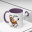 Humor Mug - If You Are Talking Behind My Back
