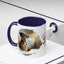 Animal Mug - Dog Coffee Wrap 16