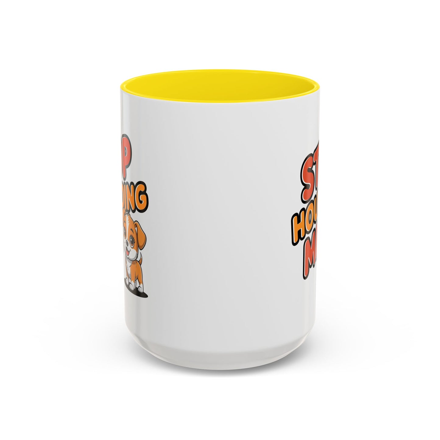 Animal Mug - Stop Hounding Me