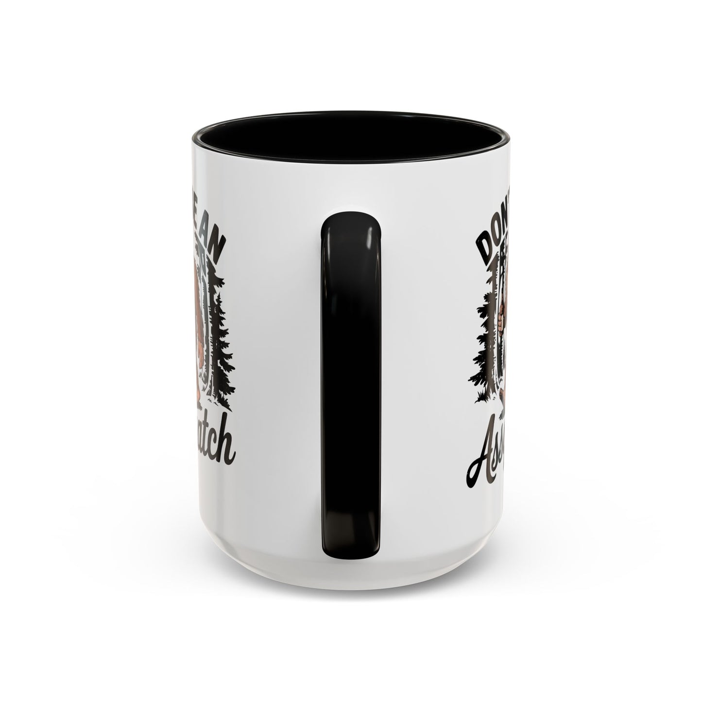 Adventure Mug - Don't Be An Assquatch