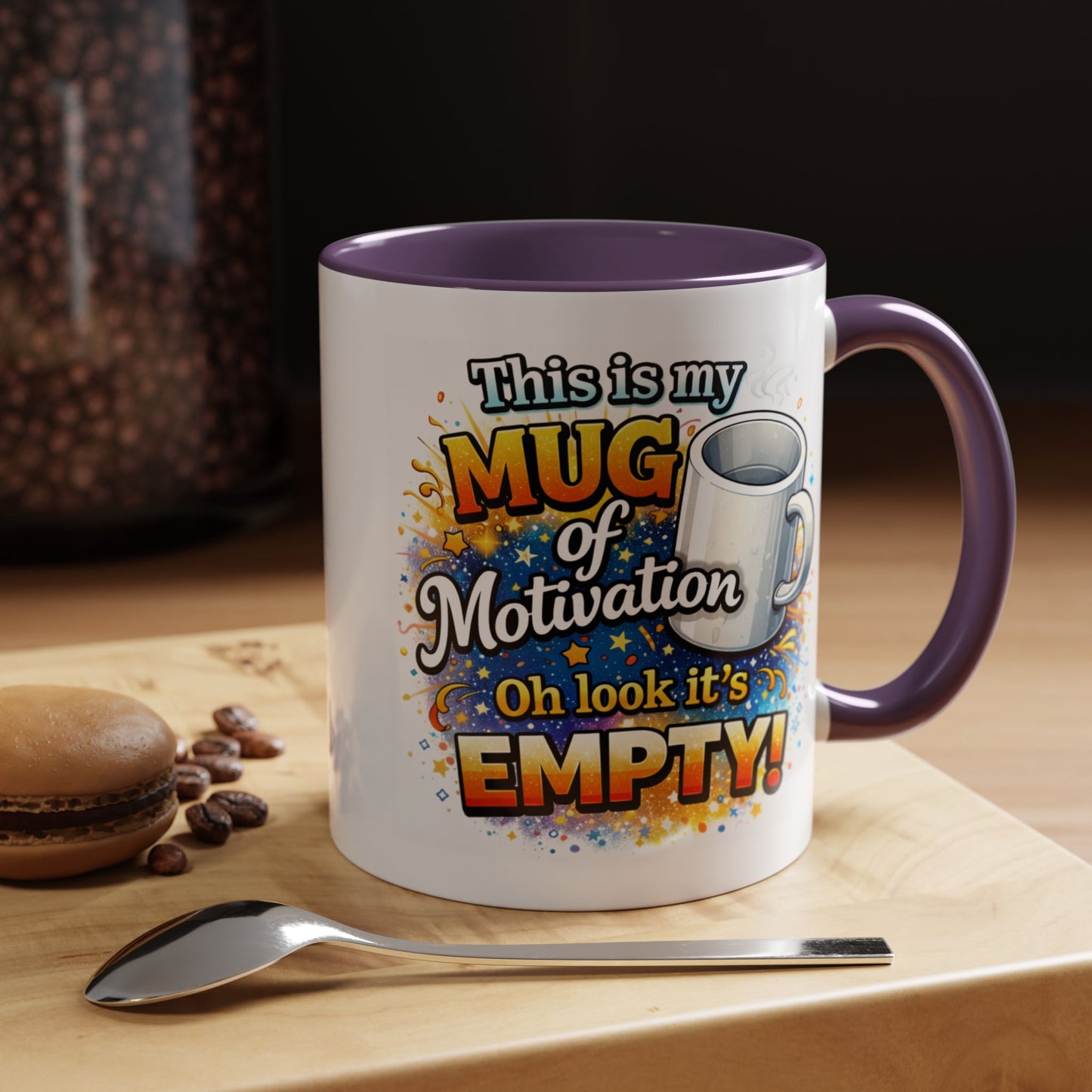 Office Mug - Mug Of Motivation