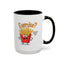 Humor Mug - Exercise I Thought You Said Extra Fries