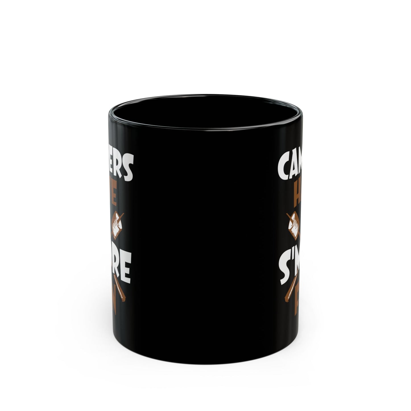 Adventure Mug - Campers Have S'more Fun
