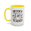 Halloween Mug - Spooky Teacher