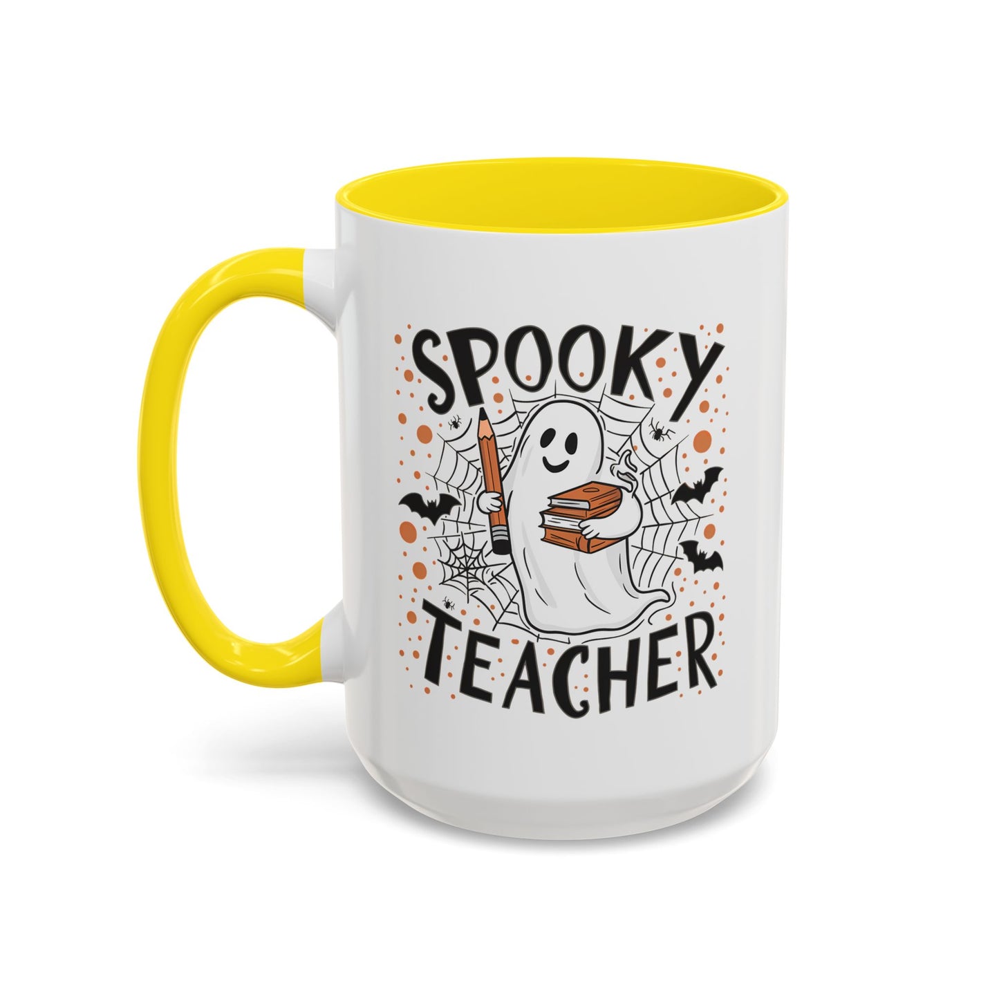Halloween Mug - Spooky Teacher