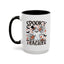 Halloween Mug - Spooky Teacher