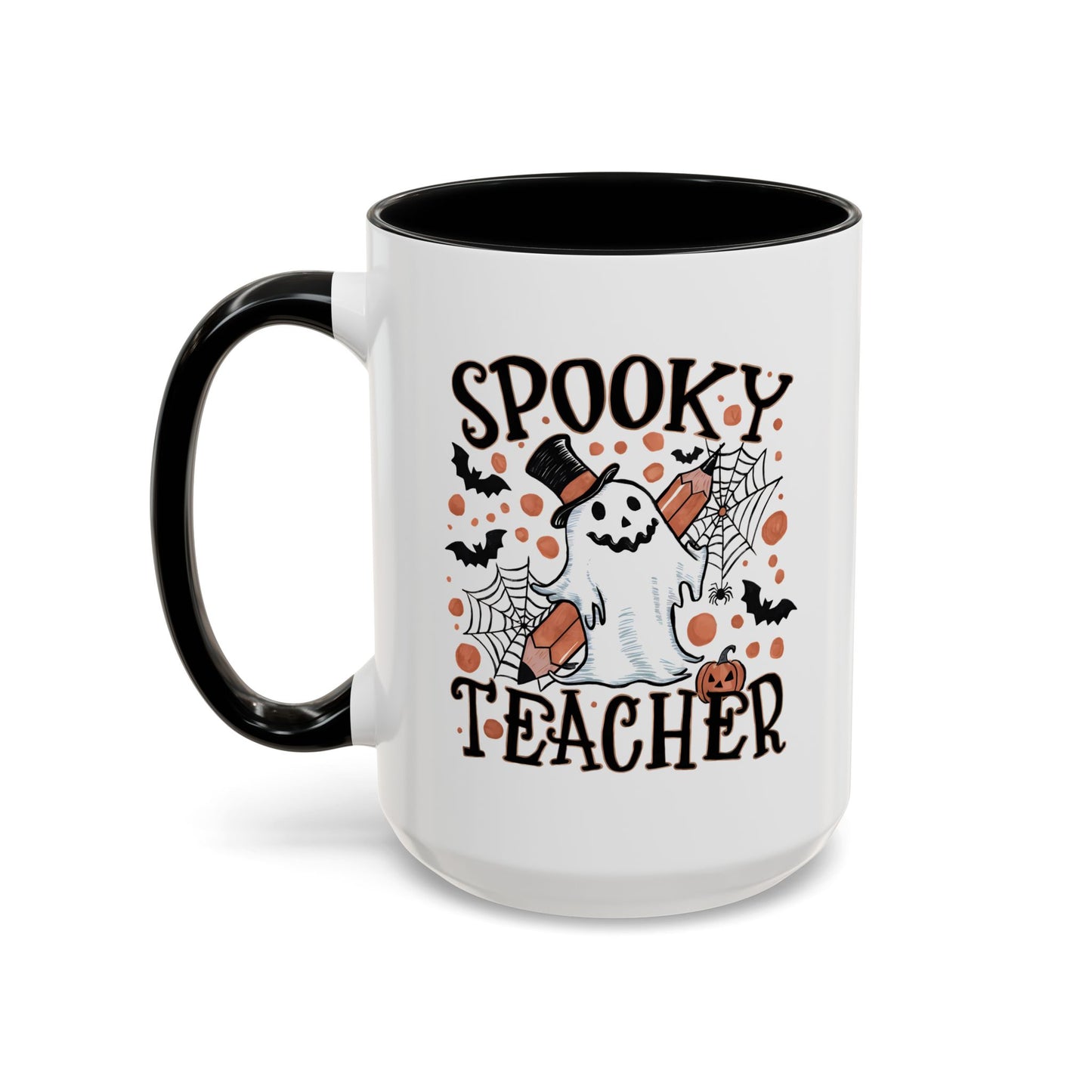 Halloween Mug - Spooky Teacher