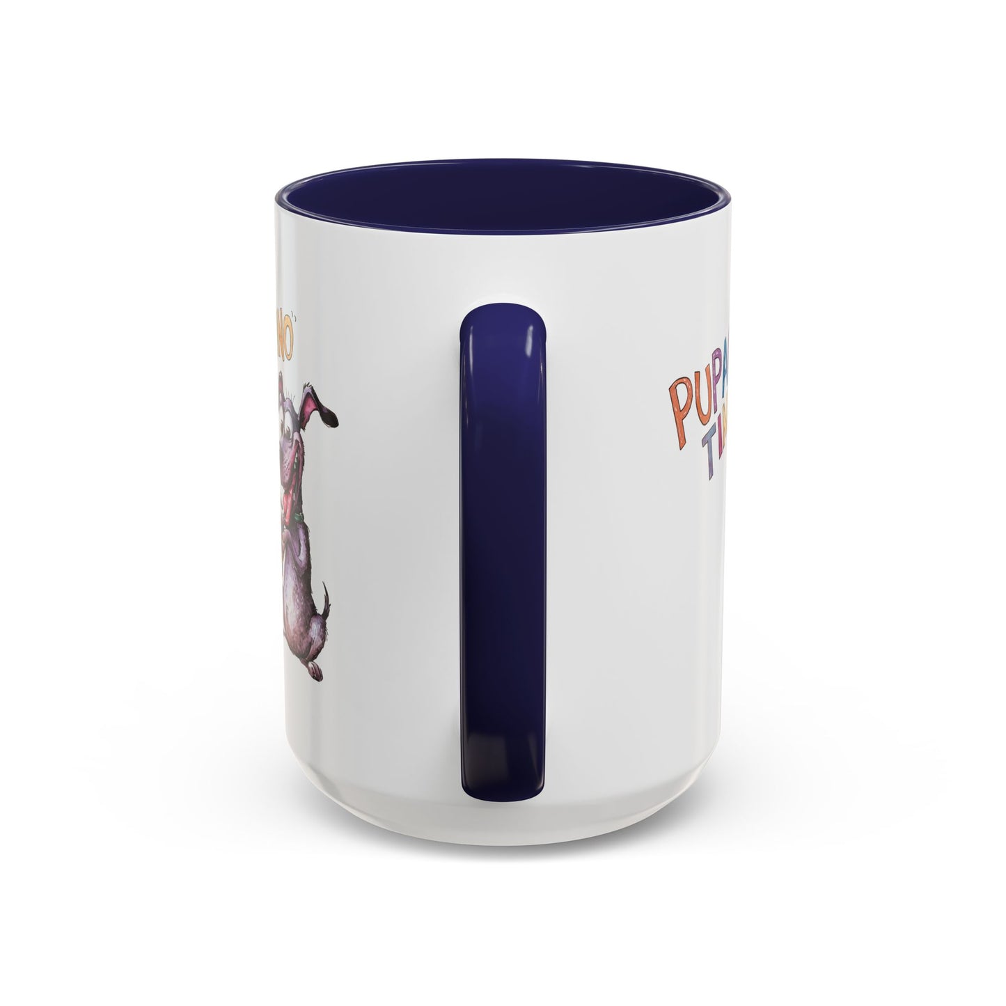 Animal Mug - Pupaccino Time