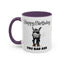 Birthday Mug - You Bad Ass