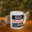 Humor Mug - Bad Mutha Cuppa
