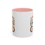 4th of July Mug - One Nation Under God Cross Flag