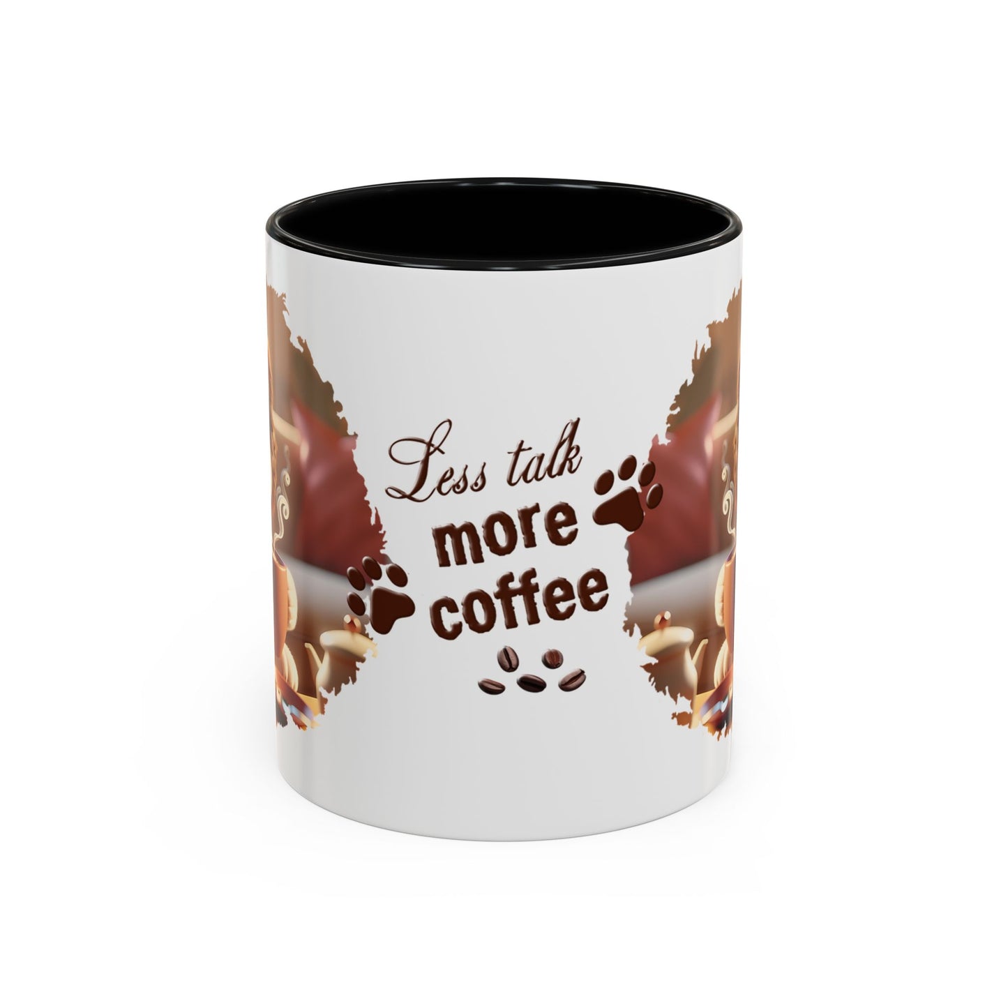 Animal Mug - Dog Coffee Wrap 33