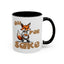 Humor Mug - Oh For Fox Sake