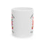 Mother's Day Mug - I Love You Berry Much