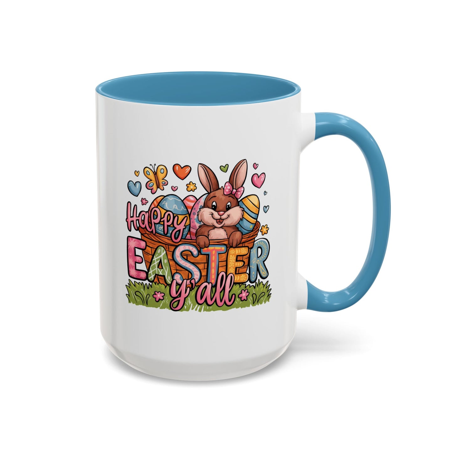 Easter Mug - Happy Easter Y'all