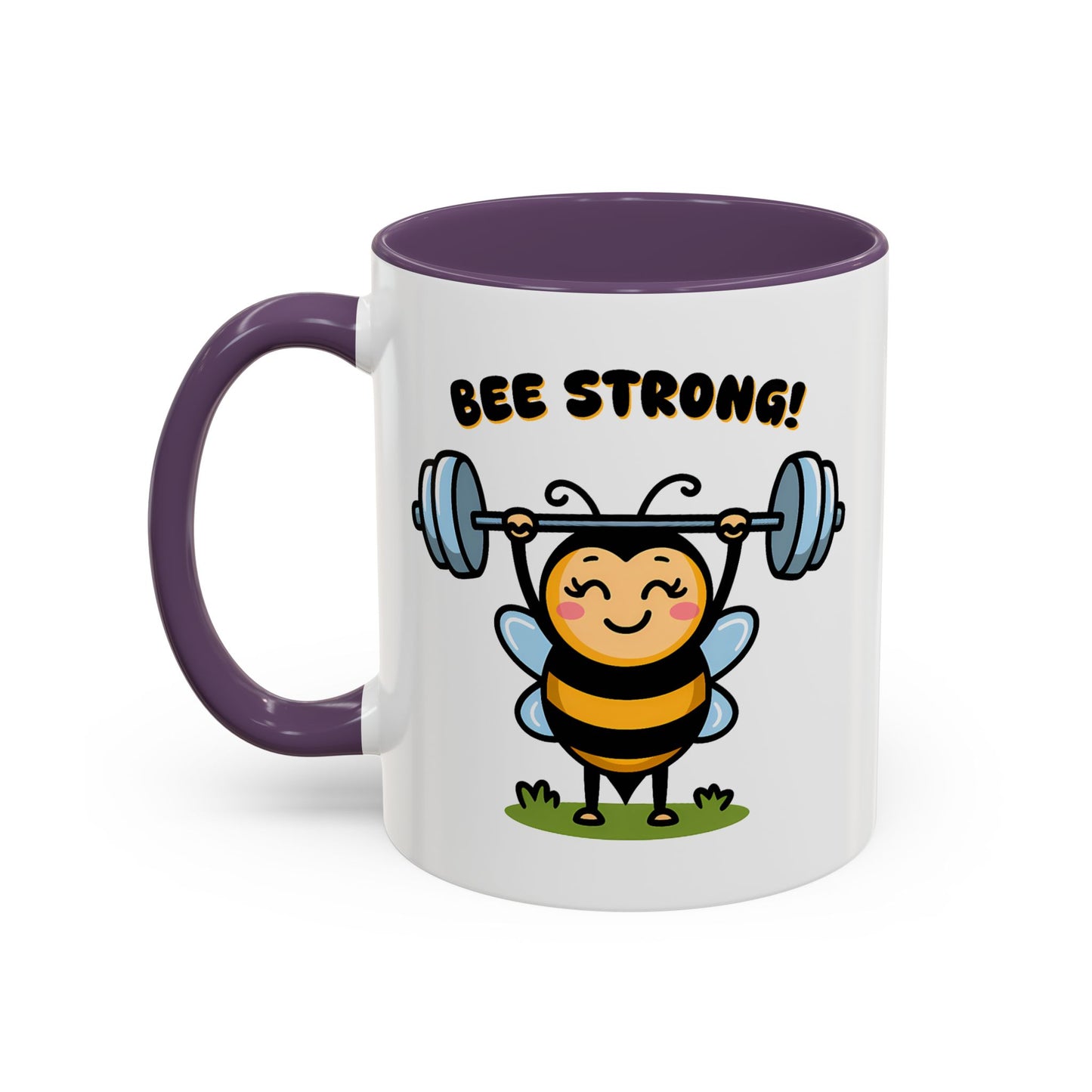 Wellness Mug - Bee Strong!