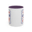 4th of July Mug - Happy Fourth of July Frames