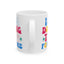 Motivation Mug - I Am Doing This For Me Retro