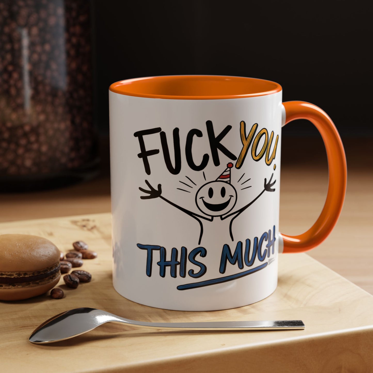 Adult Mug - Fuck you This Much