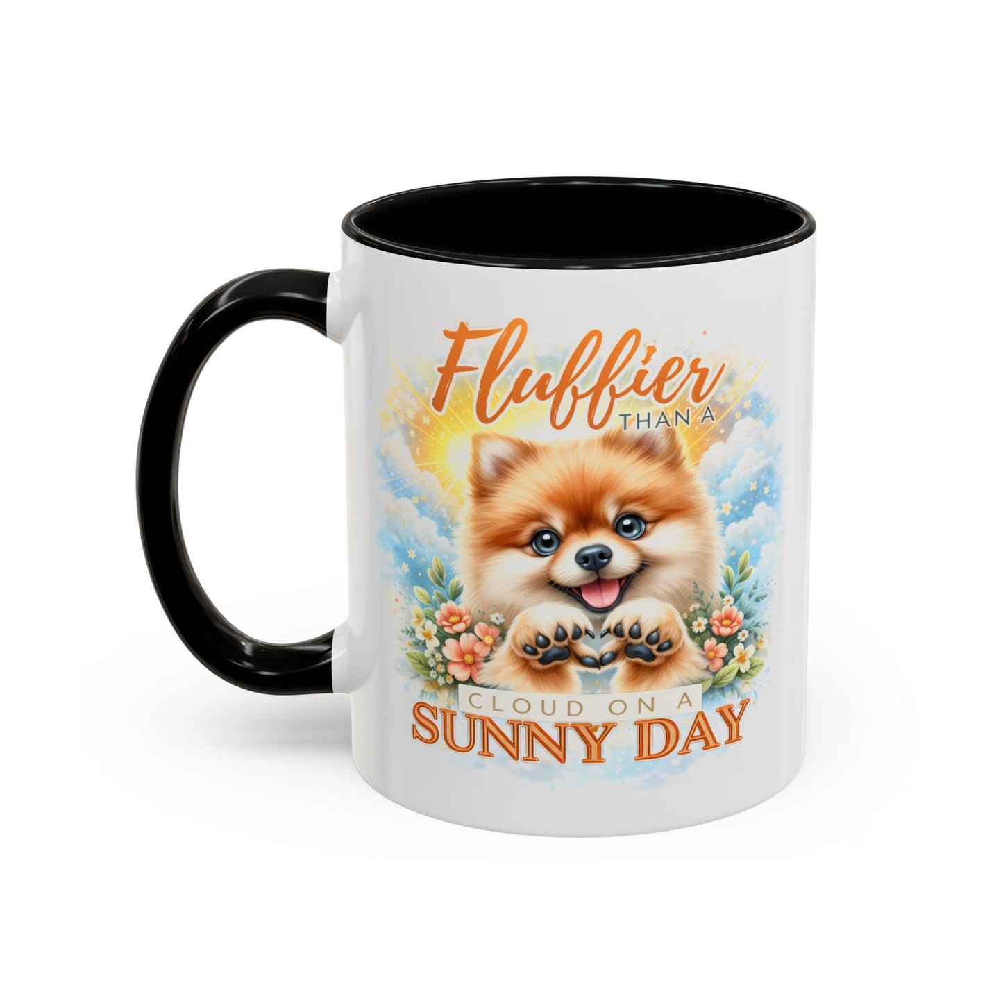 Animal Mug - Fluffier Than