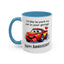 Anniversary Mug - I'd Like To Park