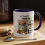 Humor Mug - I'd Start a Swear Jar