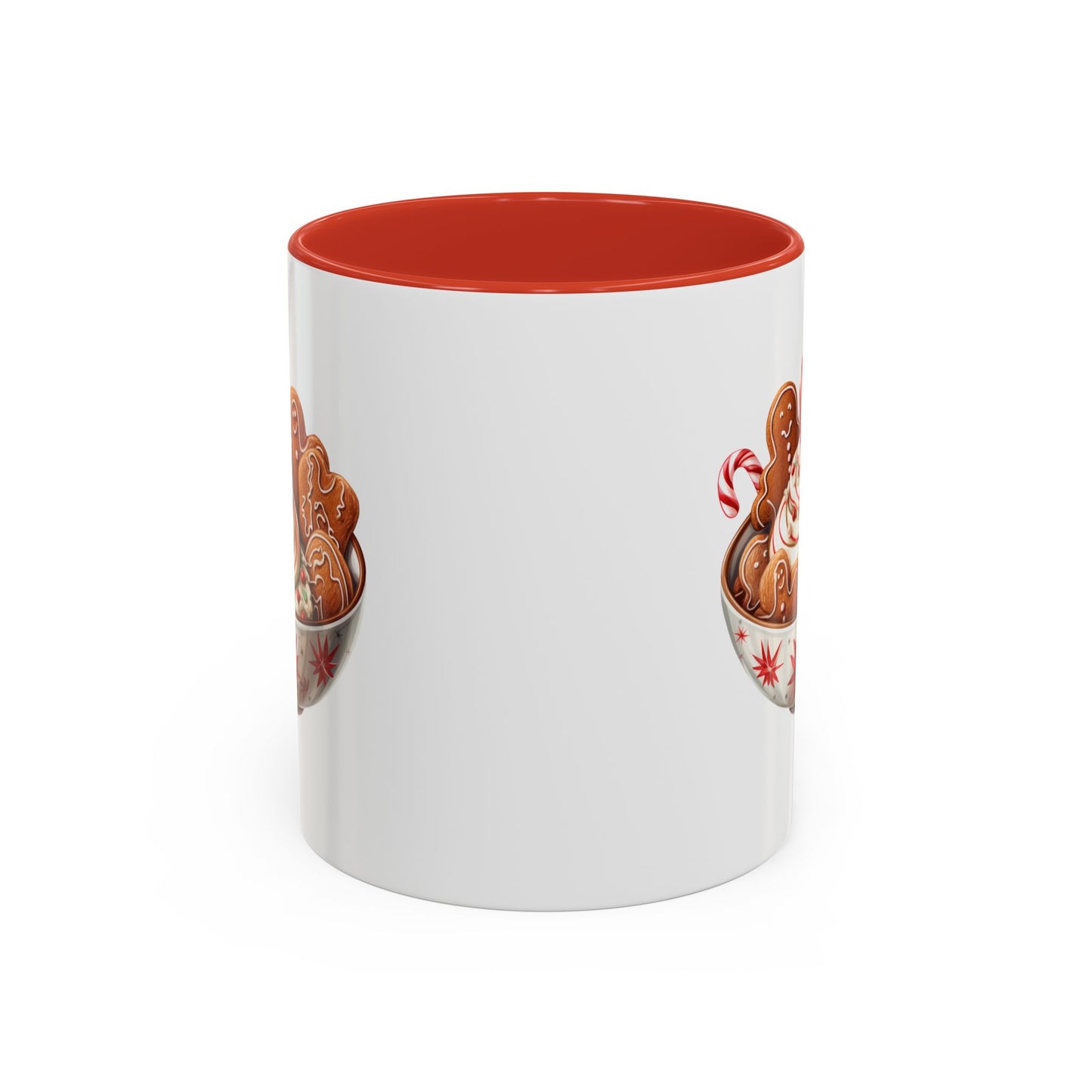 Christmas Mug - Gingerbread Dessert