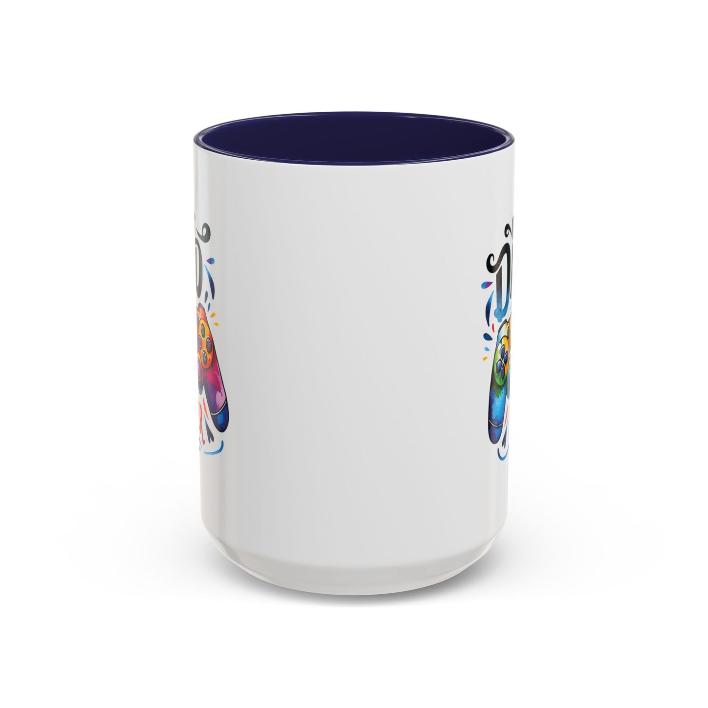 Father's Day Mug - Best Dad Ever Gamer