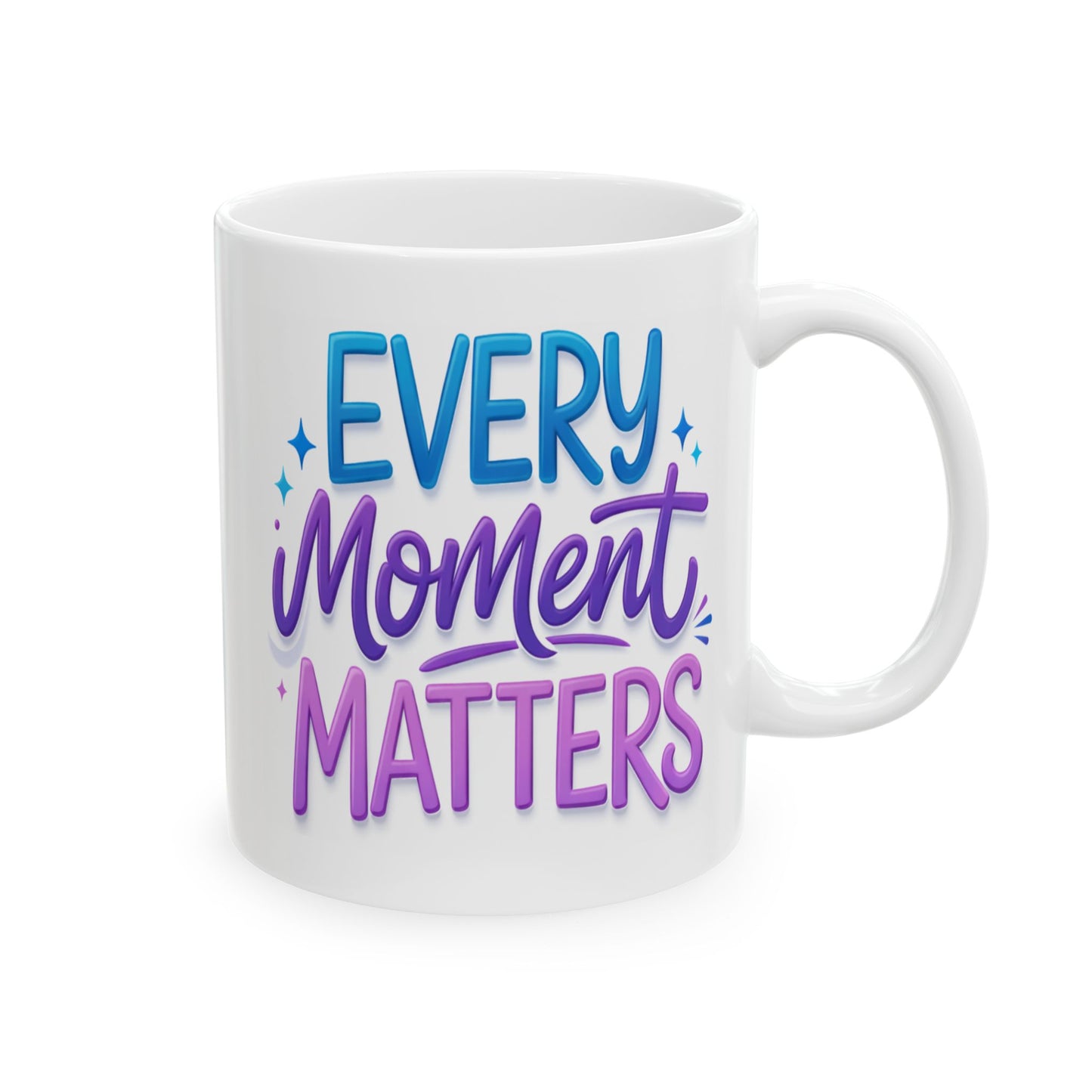 Wellness Mug - Every Moment Matters