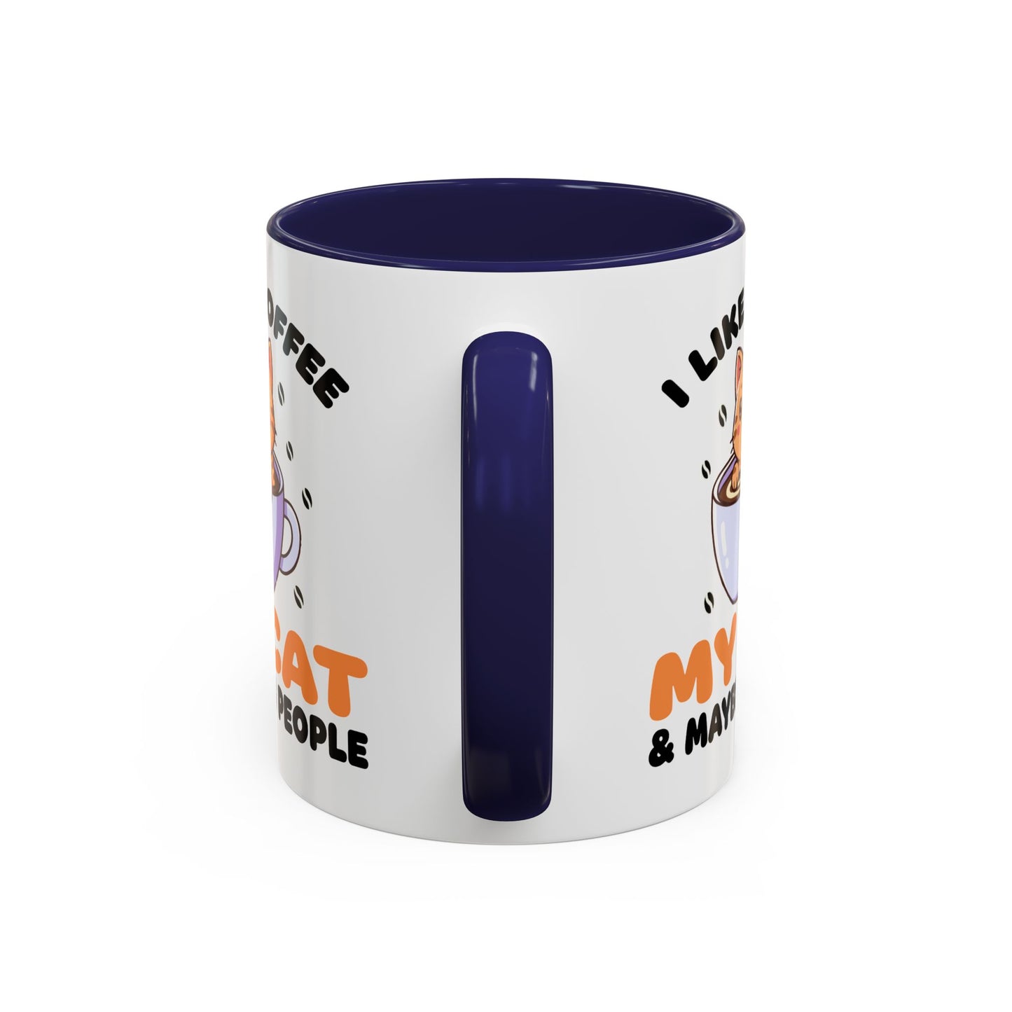 Office Mug - I Like Coffee